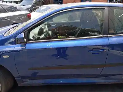 Автозапчасти б/у левая передняя дверь за fiat stilo multi wagon (192_) 1.9 d multijet ссылки oem iam 
