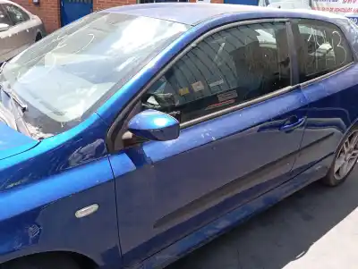 Автозапчасти б/у левая передняя дверь за fiat stilo multi wagon (192_) 1.9 d multijet ссылки oem iam   