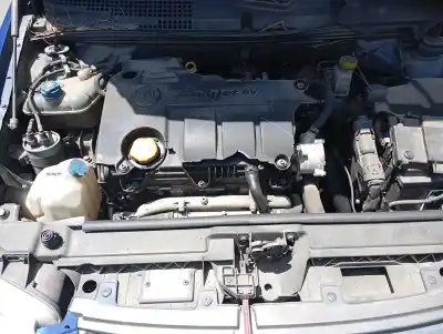 Автозапчасти б/у водяной радиатор за fiat stilo multi wagon (192_) 1.9 d multijet ссылки oem iam 