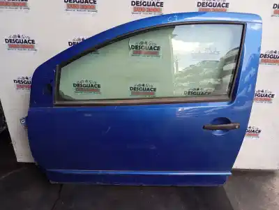 Pièce détachée automobile d'occasion SERRURE DE PORTE AVANT GAUCHE pour CITROEN C2  Références OEM IAM   