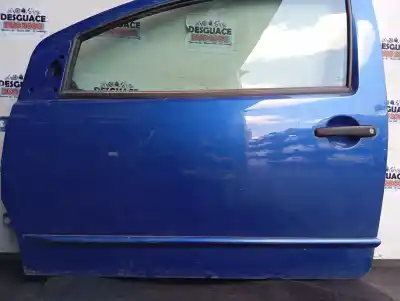 Second-hand car spare part left front door for citroen c2 x oem iam references   