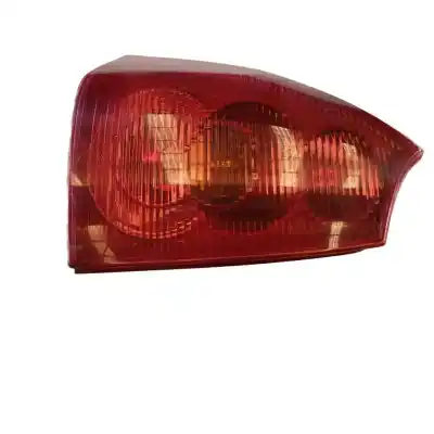 Second-hand car spare part left tailgate light for peugeot 307 break / sw (s1) 307 break / sw (s1) (2002 - 2005) oem iam references   