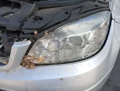 Piesă de schimb auto la mâna a doua FAR STÂNGA pentru MERCEDES-BENZ CLASE C (W204) BERLINA  Referințe OEM IAM   