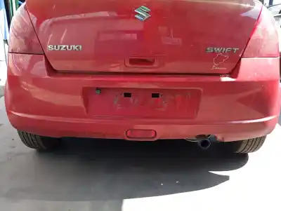 Pezzo di ricambio per auto di seconda mano PARAURTI POSTERIORE per SUZUKI SWIFT BERLINA (MZ)  Riferimenti OEM IAM   