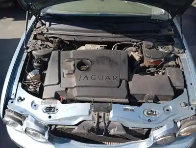 Pezzo di ricambio per auto di seconda mano ABS per JAGUAR X-TYPE  Riferimenti OEM IAM   