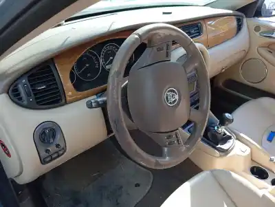 Pezzo di ricambio per auto di seconda mano anello airbag per jaguar x-type 2.0 d executive riferimenti oem iam 