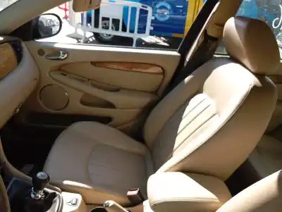 Pezzo di ricambio per auto di seconda mano sedile anteriore destro per jaguar x-type 2.0 d executive riferimenti oem iam 