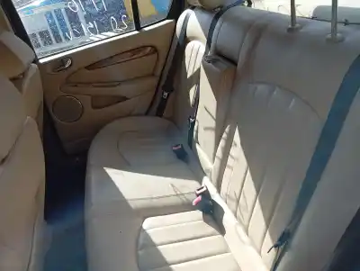Pezzo di ricambio per auto di seconda mano sedili posteriori per jaguar x-type 2.0 d executive riferimenti oem iam 