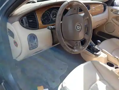 Pezzo di ricambio per auto di seconda mano centralina airbag per jaguar x-type 2.0 d executive riferimenti oem iam 