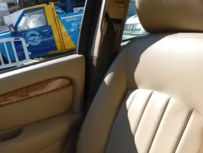 Pezzo di ricambio per auto di seconda mano cintura di sicurezza anteriore destra per jaguar x-type 2.0 d executive riferimenti oem iam 