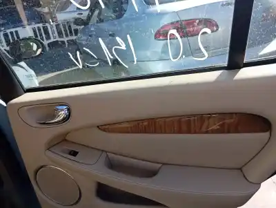 Pezzo di ricambio per auto di seconda mano alzacristalli posteriore destro per jaguar x-type 2.0 d executive riferimenti oem iam 