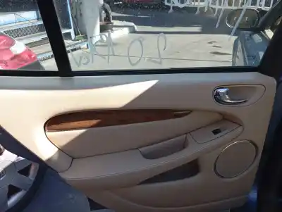 Pezzo di ricambio per auto di seconda mano alzacristalli posteriore sinistro per jaguar x-type 2.0 d executive riferimenti oem iam 