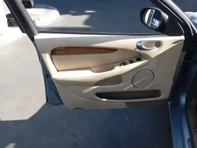 Pezzo di ricambio per auto di seconda mano rivestimento porta anteriore sinistro per jaguar x-type 2.0 d executive riferimenti oem iam 
