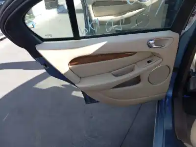 Pezzo di ricambio per auto di seconda mano rivestimento portiera posteriore sinistra per jaguar x-type 2.0 d executive riferimenti oem iam 