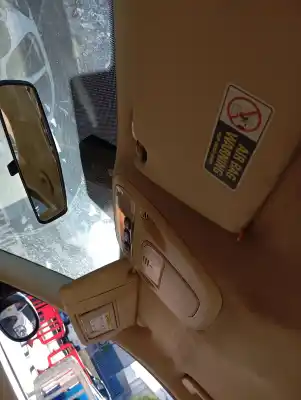 Pezzo di ricambio per auto di seconda mano luce interna per jaguar x-type 2.0 d executive riferimenti oem iam 