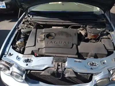 Pezzo di ricambio per auto di seconda mano motorino di avviamento per jaguar x-type 2.0 d executive riferimenti oem iam 