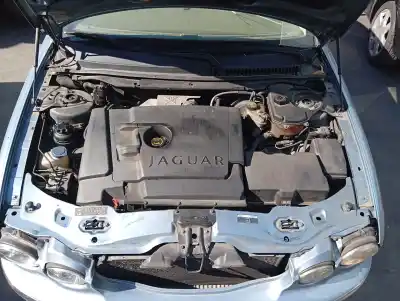 Gebrauchtes Autoersatzteil KOMPLETTER MOTOR zum JAGUAR X-TYPE  OEM-IAM-Referenzen   