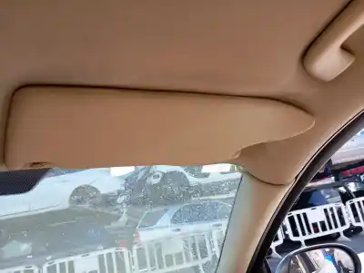 Peça sobressalente para automóvel em segunda mão para-sol direito por jaguar x-type 2.0 d executive referências oem iam   