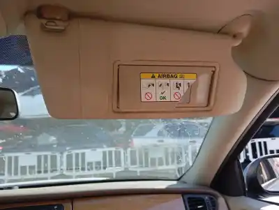 Pezzo di ricambio per auto di seconda mano parasole destro per jaguar x-type 2.0 d executive riferimenti oem iam 