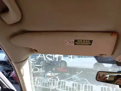 Pezzo di ricambio per auto di seconda mano tenda sinistra per jaguar x-type 2.0 d executive riferimenti oem iam 