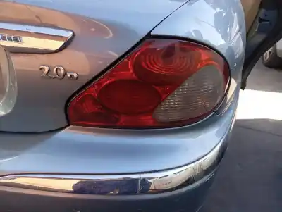 Pezzo di ricambio per auto di seconda mano luci posteriori destra per jaguar x-type 2.0 d executive riferimenti oem iam 
