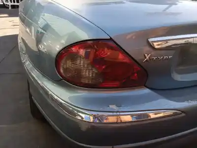Pezzo di ricambio per auto di seconda mano lampada posteriore sinistra per jaguar x-type 2.0 d executive riferimenti oem iam 