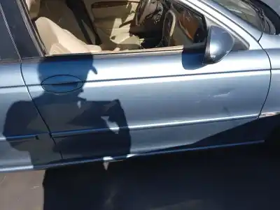 Pezzo di ricambio per auto di seconda mano porta anteriore destra per jaguar x-type 2.0 d executive riferimenti oem iam 