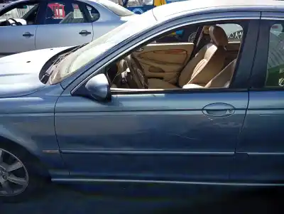 İkinci el araba yedek parçası sol ön kapi için jaguar x-type 2.0 d executive oem iam referansları   