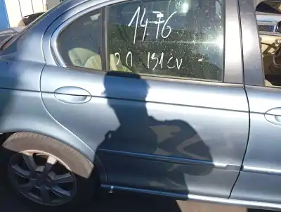 Pezzo di ricambio per auto di seconda mano porta posteriore destra per jaguar x-type 2.0 d executive riferimenti oem iam 