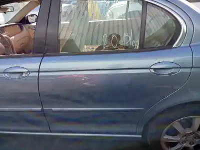 Pezzo di ricambio per auto di seconda mano porta posteriore sinistra per jaguar x-type 2.0 d executive riferimenti oem iam 