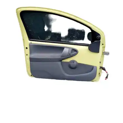Peça sobressalente para automóvel em segunda mão PORTA DA FRENTE ESQUERDA por CITROEN C1  Referências OEM IAM   