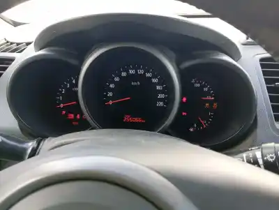 Second-hand car spare part DASHBOARD for KIA SOUL  OEM IAM references   