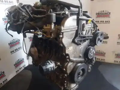 Second-hand car spare part complete engine for chevrolet epica lt oem iam references x20d1  