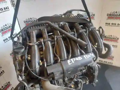 Second-hand car spare part complete engine for chevrolet epica lt oem iam references x20d1  