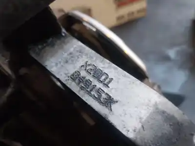 Second-hand car spare part complete engine for chevrolet epica lt oem iam references x20d1  