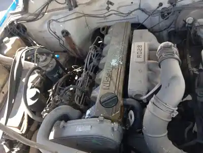 Piesă de schimb auto la mâna a doua PIESE MOTOR pentru NISSAN PATROL (K/W260)  Referințe OEM IAM RD28  