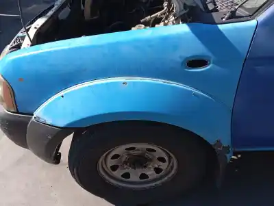 Автозапчастина б/у передне ліве крило для nissan pick-up (d22) td doble cabina rally raid 4x4 посилання на oem iam  Автозапчастина б/у передне ліве крило для nissan pick-up (d22) td doble cabina rally raid 4x4 посилання на oem iam