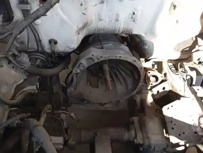 Автозапчастина б/у коробка передач для nissan pick-up (d22) td doble cabina rally raid 4x4 посилання на oem iam  Автозапчастина б/у коробка передач для nissan pick-up (d22) td doble cabina rally raid 4x4 посилання на oem iam