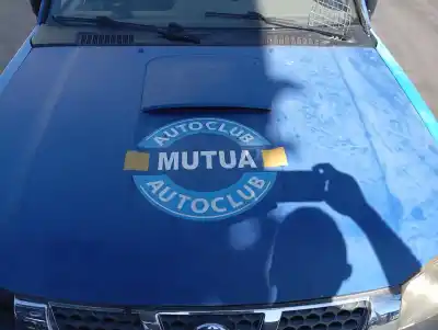 Автозапчастина б/у капок для nissan pick-up (d22) td doble cabina rally raid 4x4 посилання на oem iam  Автозапчастина б/у капок для nissan pick-up (d22) td doble cabina rally raid 4x4 посилання на oem iam