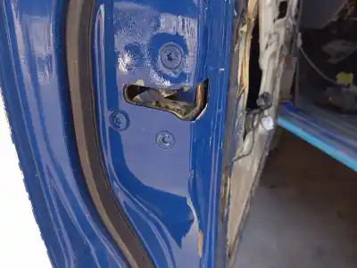 Автозапчастина б/у замок передніх дверей лівий для nissan pick-up (d22) td doble cabina rally raid 4x4 посилання на oem iam  Автозапчастина б/у замок передніх дверей лівий для nissan pick-up (d22) td doble cabina rally raid 4x4 посилання на oem iam