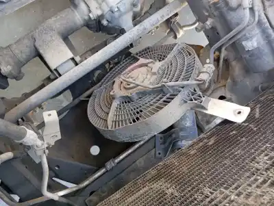 Автозапчастина б/у електро вентилятор для nissan pick-up (d22) td doble cabina rally raid 4x4 посилання на oem iam  Автозапчастина б/у електро вентилятор для nissan pick-up (d22) td doble cabina rally raid 4x4 посилання на oem iam