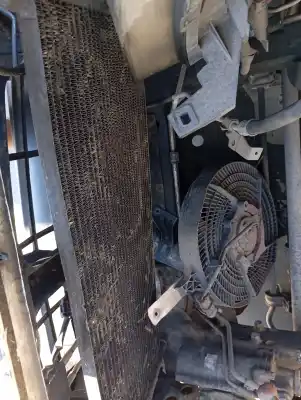 Автозапчастина б/у електричний вентилятор кондиционера для nissan pick-up (d22) td doble cabina rally raid 4x4 посилання на oem iam  Автозапчастина б/у електричний вентилятор кондиционера для nissan pick-up (d22) td doble cabina rally raid 4x4 посилання на oem iam