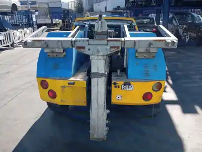 Автозапчастина б/у приціпний приціп для nissan pick-up (d22) td doble cabina rally raid 4x4 посилання на oem iam  Автозапчастина б/у приціпний приціп для nissan pick-up (d22) td doble cabina rally raid 4x4 посилання на oem iam