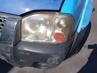 Автозапчастина б/у ліва фара для nissan pick-up (d22) td doble cabina rally raid 4x4 посилання на oem iam  Автозапчастина б/у ліва фара для nissan pick-up (d22) td doble cabina rally raid 4x4 посилання на oem iam