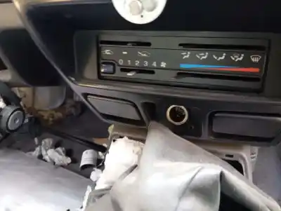 Автозапчастина б/у контроль опалення / кондиціонації для nissan pick-up (d22) td doble cabina rally raid 4x4 посилання на oem iam  Автозапчастина б/у контроль опалення / кондиціонації для nissan pick-up (d22) td doble cabina rally raid 4x4 посилання на oem iam