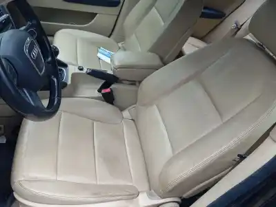 Peça sobressalente para automóvel em segunda mão ASSENTO DIANTEIRO ESQUERDO por AUDI A3 (8P)  Referências OEM IAM   