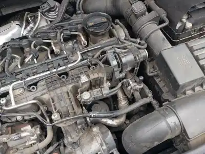 Автозапчасти б/у коробка передач за audi a3 (8p) 1.6 tdi ambiente ссылки oem iam 
