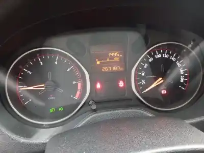 Автозапчасти б/у приборная доска за citroen c-elysée exclusive ссылки oem iam 