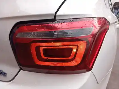 Автозапчасти б/у правый задний фонарь за citroen c-elysée exclusive ссылки oem iam 