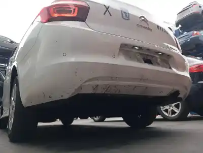 Автозапчасти б/у задний мост за citroen c-elysée exclusive ссылки oem iam 